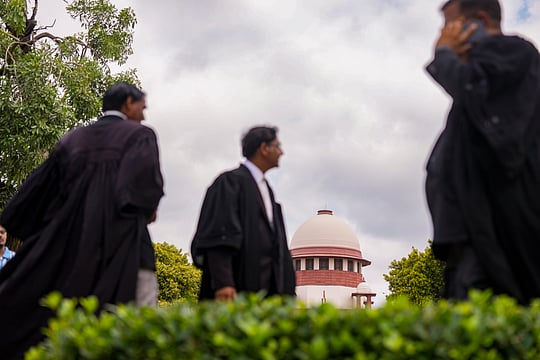 Same-Sex Marriage Petitions: A Chance For Supreme Court To Review Its Verdict?